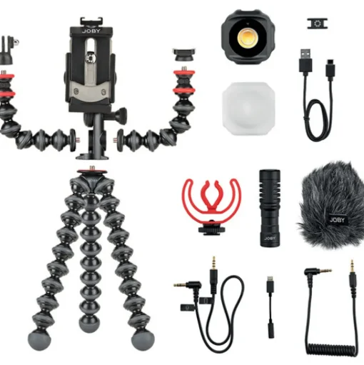 GorillaPod Mobile Vlogging Kit