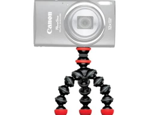 GorillaPod Rig Upgrade 5K and 3K