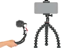 GripTight Pro 2 GorillaPod w stand