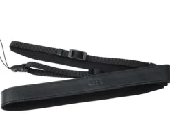 GS-3 Leather Neck Strap for GR II