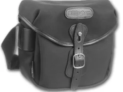 Hadley Digital Black FibreNyte Black Trim Bag