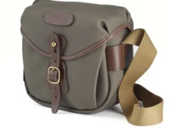 Hadley Digital Sage FibreNyte / Chocolate Bag