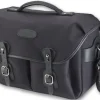 Hadley One Shoulder BLK FibreNyte