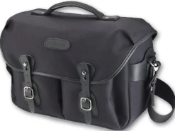 Hadley One Shoulder BLK FibreNyte