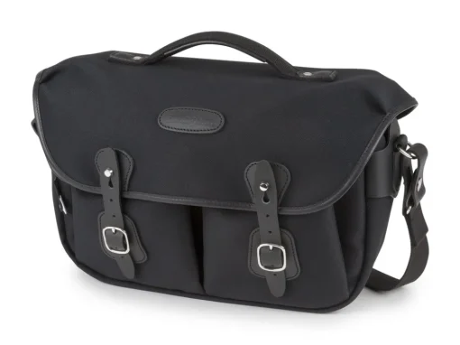Hadley PRO 2020 Black Fibrenyte Black Leather