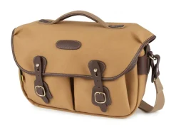 Hadley PRO 2020 Khaki Fibrenyte Chocolate Leather