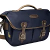 Hadley PRO 2020 Navy Canvas Chocolate Leather