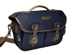 Hadley PRO 2020 Navy Canvas Chocolate Leather