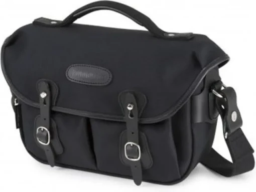 Hadley Small Pro FibreNyte Black