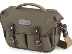 Hadley Small Pro FibreNyte Sage/Chocolate