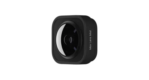 Hero 9 Black Lens Mod #