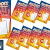 HotShots Hand Warmer - 10 Hour Heat (10 pack)