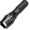 2 in 1 Tactical LED Flashlight