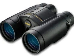 LaserForce Laser Rangefinder Binocular 10x42 #