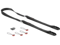 Leash Camera Strap Black