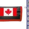 Media Storage Pocket - Canadian Flag