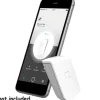 Memory Mic Wearable Wireless Smartphone Mic Disco