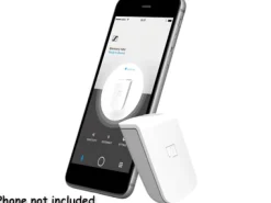 Memory Mic Wearable Wireless Smartphone Mic Disco