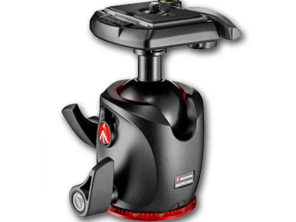 MHXPROBHQ2 XPRO Ball Head w/RC2 Plate