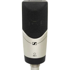 MK 4 Large-Diaphragm Cardioid Condenser Microphone
