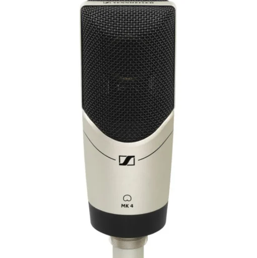 MK 4 Large-Diaphragm Cardioid Condenser Microphone