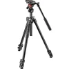 MK290LTA3V Tripod with Video Head