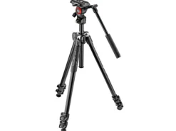 MK290LTA3V Tripod with Video Head