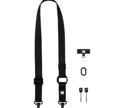 Multi-purpose Camera Strap - Black