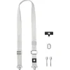 Multi-purpose Camera Strap - Silver