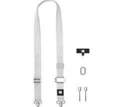 Multi-purpose Camera Strap - Silver