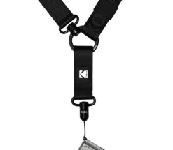 Multi-purpose Camera Strap - Black