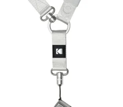 Multi-purpose Camera Strap - Silver