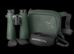 NL PURE 10x52 Green Binoculars