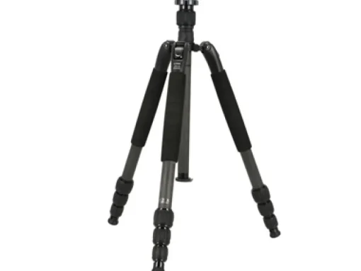 N-1204SK Carbon Fibre Tripod with Mono Leg