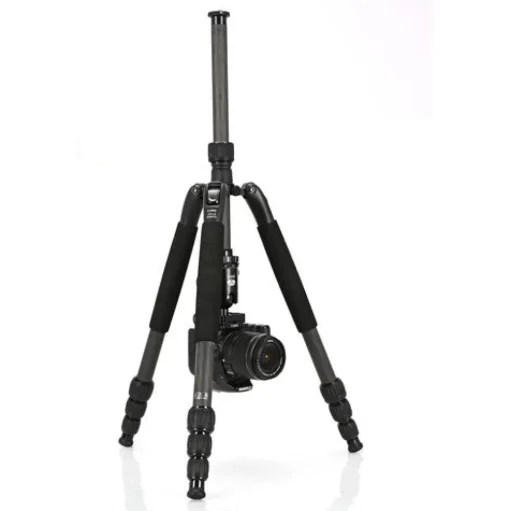 N-1204SK Carbon Fibre Tripod with Mono Leg