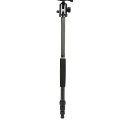 N-1204SK Carbon Fibre Tripod with Mono Leg