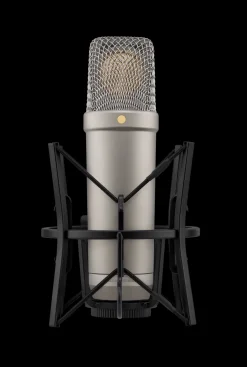 NT1 5th Generation Studio Condenser Mic Silver