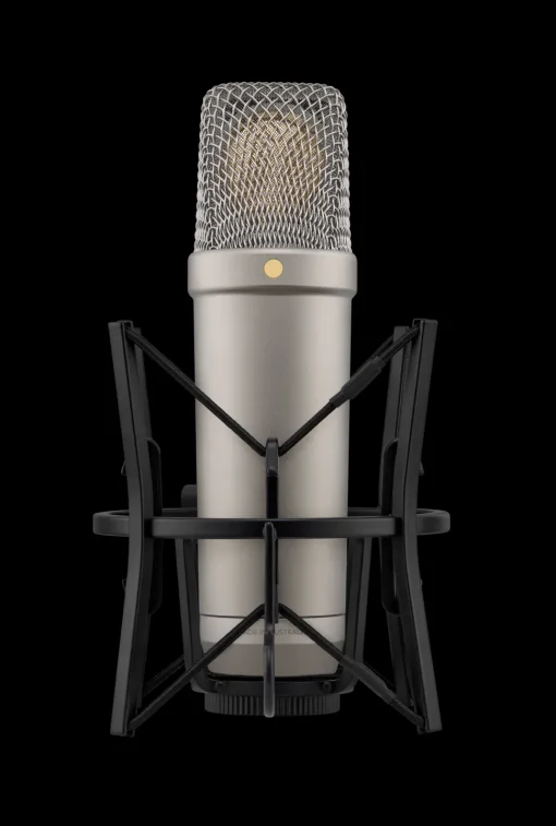 NT1 5th Generation Studio Condenser Mic Silver