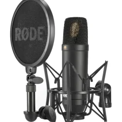 NT1-KIT Large-Diaphragm Cardioid Condenser Mic
