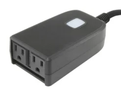 Outdoor - Dual Smart WiFi Plug #