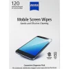 120-pack Mobile Lens Wipes