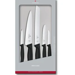 5 piece Kitchen knife Set