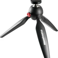 PIXI Mini Table Top Tripod MKII (Black) with Ball Head