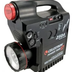 PowerTank 17v Power Supply Computerized Telescope