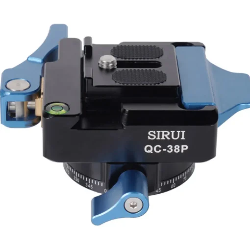 QC-38 Quick Release Panorama Clamp