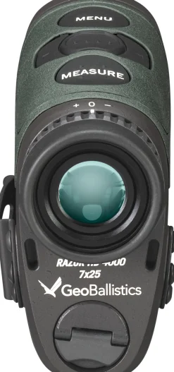 Razor HD 4000 GB Ballistic Laser Rangefinder