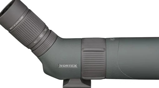 Razor HD 13-39x56 Spotting Scope Angled