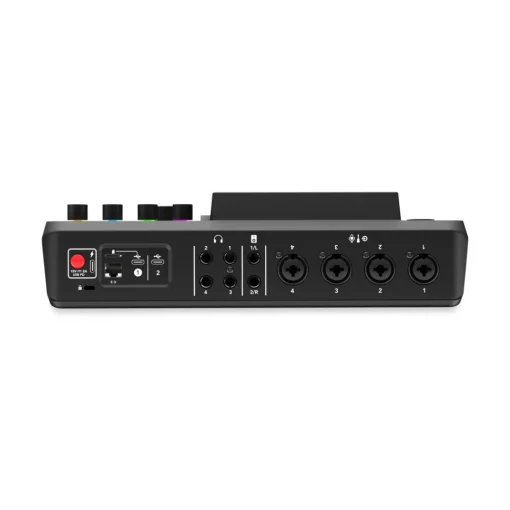 RØDECaster Pro II Integrated Podcast Production