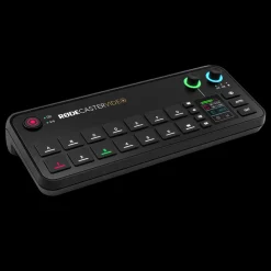 R0DECaster Video Video and Audio Production Console
