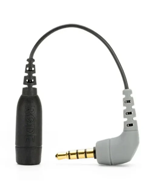 Rode SC4 TRS to TRRS adaptor